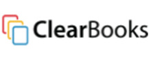 Clear Books brand logo for reviews of financial products and services