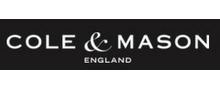 Cole & Mason brand logo for reviews of online shopping for Homeware Reviews & Experiences products