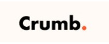 Crumb brand logo for reviews of food and drink products