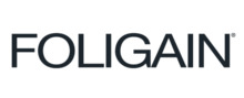 Foligain brand logo for reviews of diet & health products