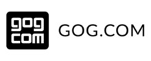 GOG brand logo for reviews of online shopping for Multimedia & Subscriptions Reviews & Experiences products