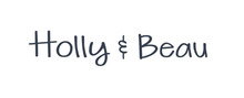 Holly & Beau brand logo for reviews of online shopping for Children & Baby Reviews & Experiences products