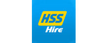 HSS Hire brand logo for reviews of House & Garden Reviews & Experiences
