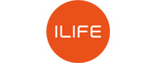 ILIFE Robot brand logo for reviews of online shopping for Electronics Reviews & Experiences products