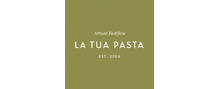 La Tua Pasta brand logo for reviews of food and drink products