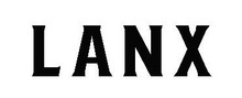 LANX brand logo for reviews of online shopping for Fashion Reviews & Experiences products