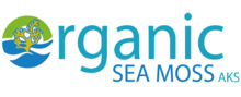 Organic Sea Moss brand logo for reviews of online shopping for Cosmetics & Personal Care Reviews & Experiences products