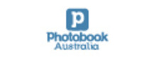 Photobook Australia brand logo for reviews of online shopping for Office, Hobby & Party Reviews & Experiences products