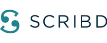 Scribd brand logo for reviews 
