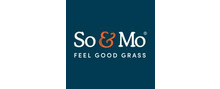 So & Mo brand logo for reviews of online shopping for Fashion Reviews & Experiences products