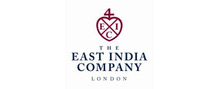 The East India Company brand logo for reviews of food and drink products