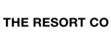 The Resort Co brand logo for reviews of travel and holiday experiences