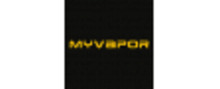 MyVapor brand logo for reviews of online shopping for Cosmetics & Personal Care Reviews & Experiences products