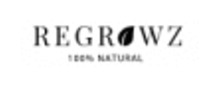Regrowz brand logo for reviews of online shopping for Cosmetics & Personal Care Reviews & Experiences products