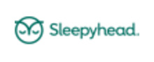 Sleepyhead brand logo for reviews of online shopping for Children & Baby Reviews & Experiences products