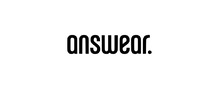 Answear brand logo for reviews of online shopping for Fashion Reviews & Experiences products