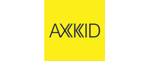 AXKID brand logo for reviews of car rental and other services