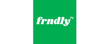 Frndly TV brand logo for reviews of Other Services Reviews & Experiences