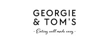 Georgieandtoms brand logo for reviews of online shopping for Pet Shops Reviews & Experiences products