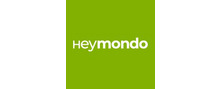 Hey Mondo brand logo for reviews of insurance providers, products and services