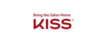 KISS brand logo for reviews of online shopping for Cosmetics & Personal Care Reviews & Experiences products