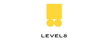 LEVEL8 brand logo for reviews of travel and holiday experiences
