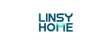 Linsy Home brand logo for reviews of online shopping for Homeware Reviews & Experiences products