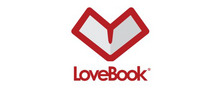LoveBook brand logo for reviews of online shopping for Merchandise Reviews & Experiences products