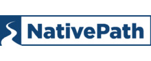 NativePath brand logo for reviews of diet & health products
