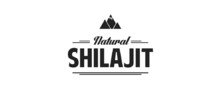 Natural Shilajit brand logo for reviews of diet & health products