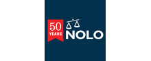 Nolo for lawyers brand logo for reviews of Job search, B2B and Outsourcing Reviews & Experiences