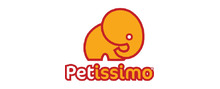 Petissimo brand logo for reviews of online shopping for Pet Shops Reviews & Experiences products