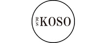 R's KOSO brand logo for reviews of car rental and other services