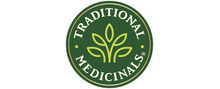 Traditional Medicinals brand logo for reviews of diet & health products