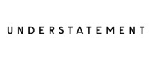 Understatement brand logo for reviews of online shopping for Fashion Reviews & Experiences products