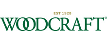 Woodcraft brand logo for reviews of online shopping for Homeware Reviews & Experiences products