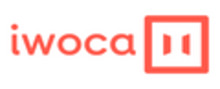 Iwoca brand logo for reviews of financial products and services