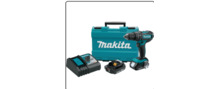 Makita brand logo for reviews of car rental and other services