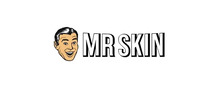 MrSkin brand logo for reviews 