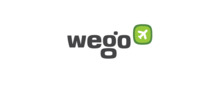 Wego brand logo for reviews of travel and holiday experiences