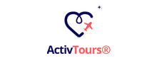 Activ Tours brand logo for reviews of travel and holiday experiences
