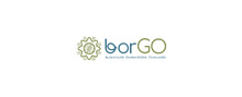 BorGO brand logo for reviews of car rental and other services