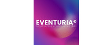 EVENTURIA Travel brand logo for reviews of travel and holiday experiences