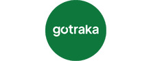 Gotraka brand logo for reviews of travel and holiday experiences
