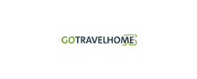 GoTravelHome brand logo for reviews of travel and holiday experiences