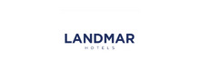 Landmarhotels brand logo for reviews of travel and holiday experiences