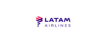 LATAM Airlines brand logo for reviews of travel and holiday experiences