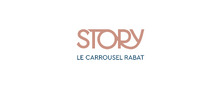 Le Carrousel Rabat brand logo for reviews of food and drink products