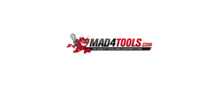 Mad4Tools brand logo for reviews of online shopping for Tools & Hardware Reviews & Experience products