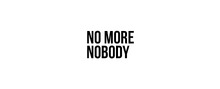 More Nobody brand logo for reviews of online shopping for Fashion Reviews & Experiences products